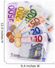 Lot Money Wall Decal