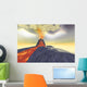 Volcanic Wall Decal