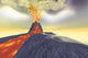 Volcanic Wall Decal