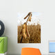 Soy Bean Field Wall Decal