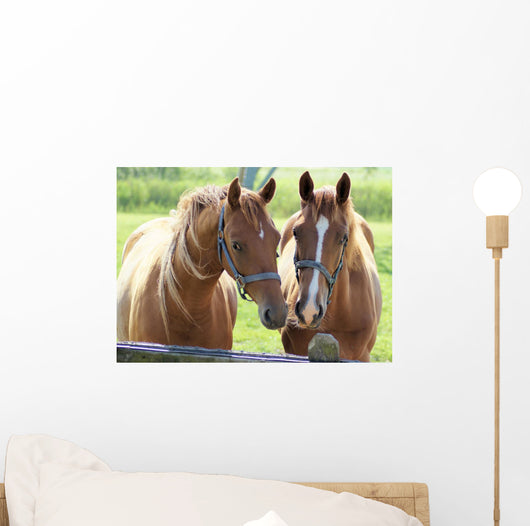 What Lovely Couple Wall Decal