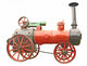 Antique Steam Tractor Wall Decal