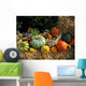 Kuerbisvielfalt Wall Decal
