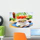 Vietnamese Food and Decorations Wall Decal