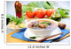 Vietnamese Food and Decorations Wall Decal