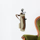 Golf Bag and Clubs Wall Decal