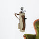 Golf Bag and Clubs Wall Decal