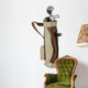 Golf Bag and Clubs Wall Decal
