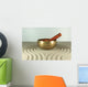 Singing Bowl Wall Decal