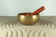 Singing Bowl Wall Decal