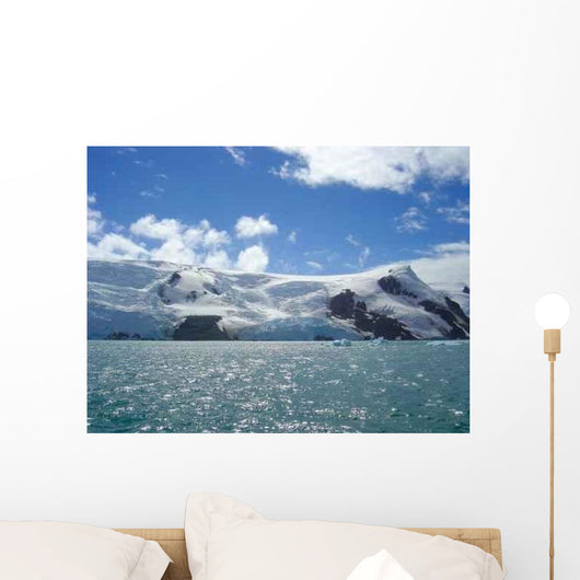 Antarctica Landscape Wall Decal