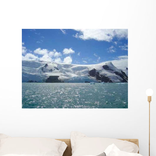 Antarctica Landscape Wall Decal