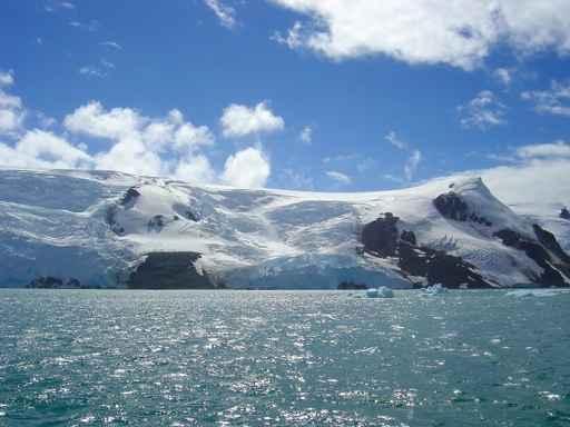 Antarctica Landscape Wall Decal