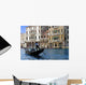 Gondola Venice Wall Decal Design 2