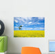 Single Tree 2 Wall Decal