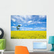 Single Tree 2 Wall Decal