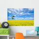 Single Tree 2 Wall Decal