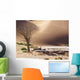 Olympus Digital Camera Wall Decal Design 4