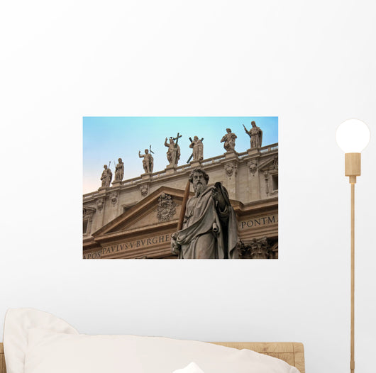 Vatican Wall Decal