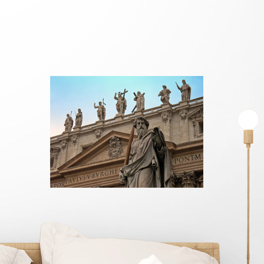 Vatican Wall Decal
