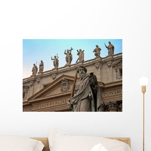 Vatican Wall Decal