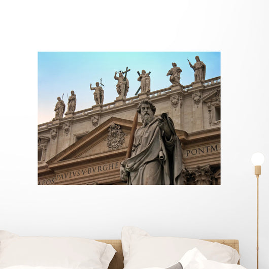 Vatican Wall Decal