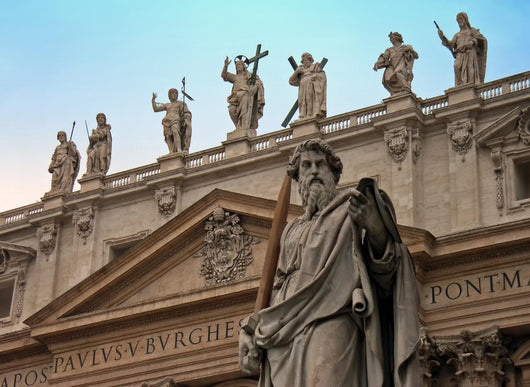 Vatican Wall Decal