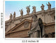 Vatican Wall Decal