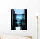 Glass Bridge Wall Decal
