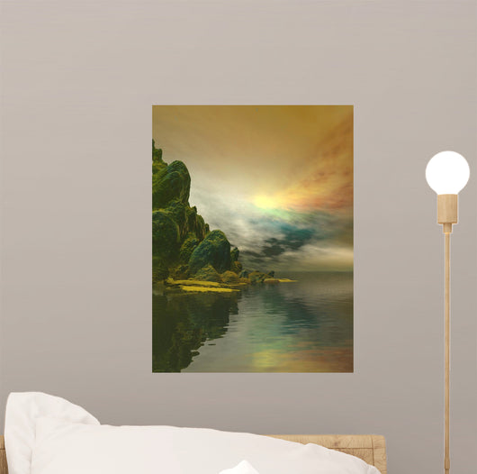 Landscape Wall Decal Design 5