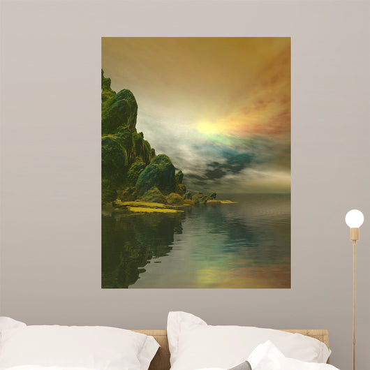 Landscape Wall Decal Design 5