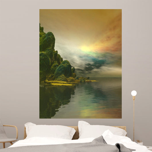 Landscape Wall Decal Design 5