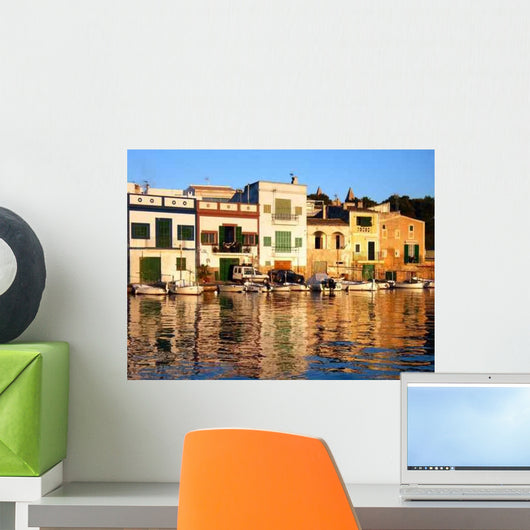 Sunset Majorca Wall Decal
