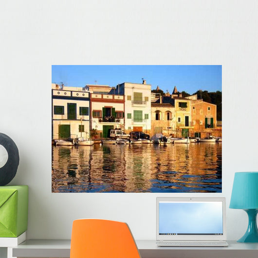 Sunset Majorca Wall Decal
