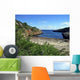 Cala Brafi Beach Wall Decal