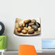 Bathroom Stones Wall Decal