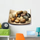 Bathroom Stones Wall Decal