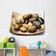 Bathroom Stones Wall Decal
