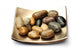Bathroom Stones Wall Decal