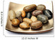 Bathroom Stones Wall Decal