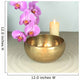 Singing Bowl Orchid and Wall Decal