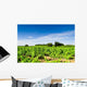 Vines Curbs Wall Decal Design 1