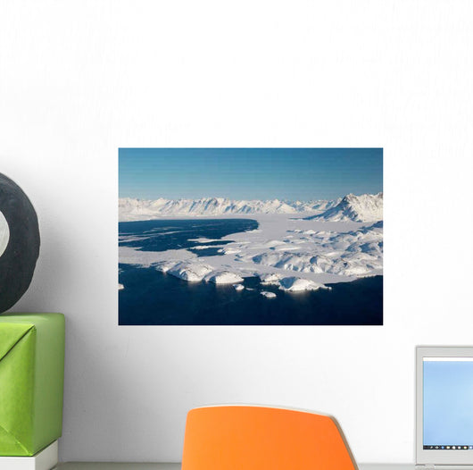 Greenland Wall Decal Design 2