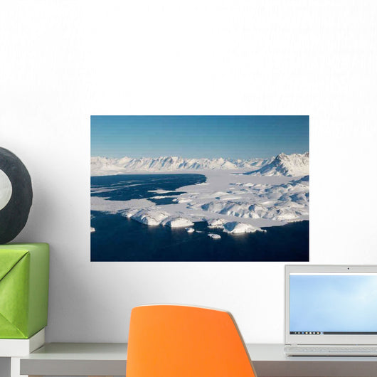 Greenland Wall Decal Design 2