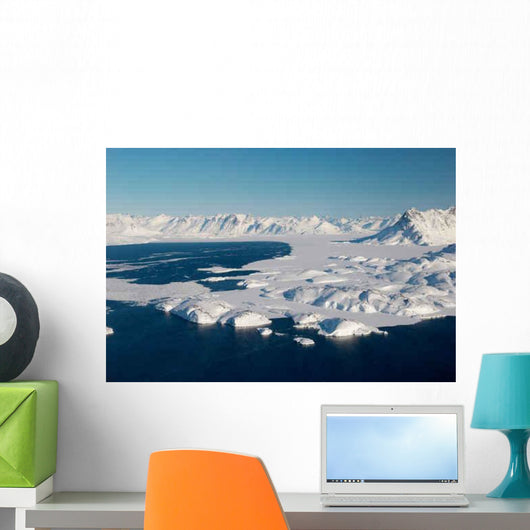 Greenland Wall Decal Design 2
