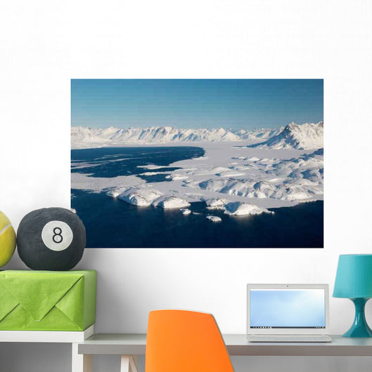 Greenland Wall Decal Design 2