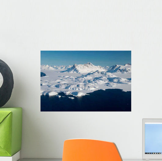 Greenland Wall Mural