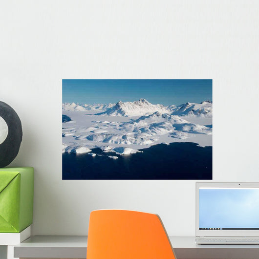Greenland Wall Mural