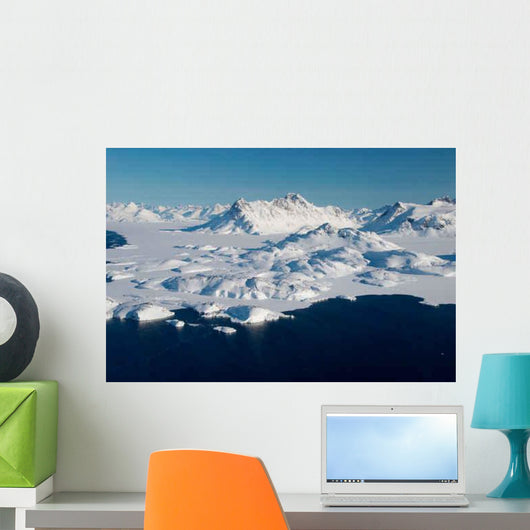 Greenland Wall Mural