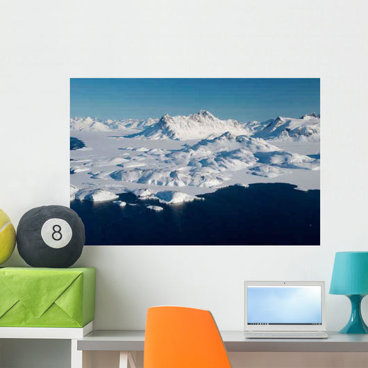 Greenland Wall Mural